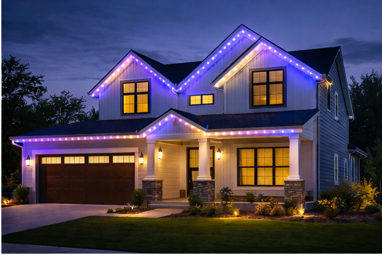 Cover image for: I-355 and I-80 Commercial Corridor: Lighting for High-Visibility Properties